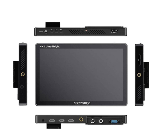 Feelworld LUT11S 10.1" - 1491129 - zdjęcie 5